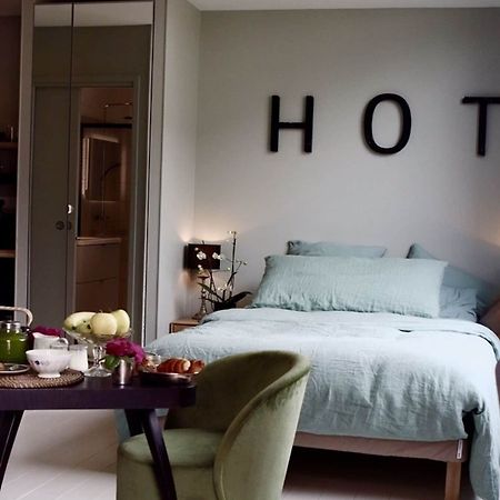 Bed and Breakfast Aux Terrasses Bordeaux Exteriér fotografie