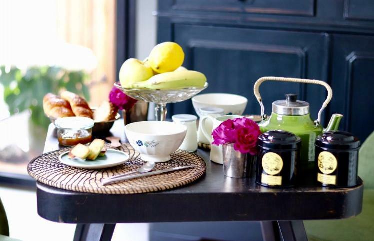 Bed and Breakfast Aux Terrasses Bordeaux Exteriér fotografie