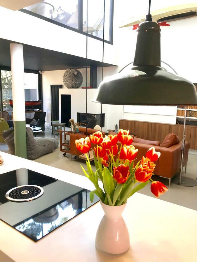 Bed and Breakfast Aux Terrasses Bordeaux Exteriér fotografie